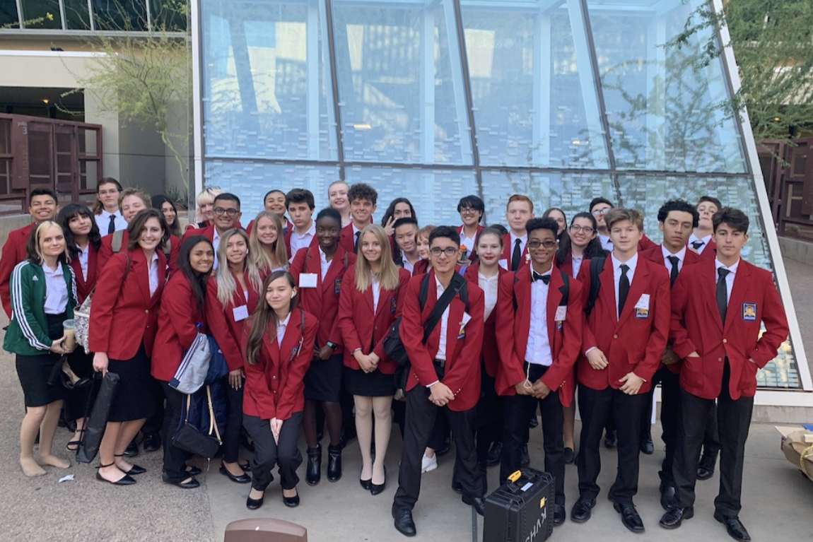 18 Verrado students will compete at National SkillsUSA conference